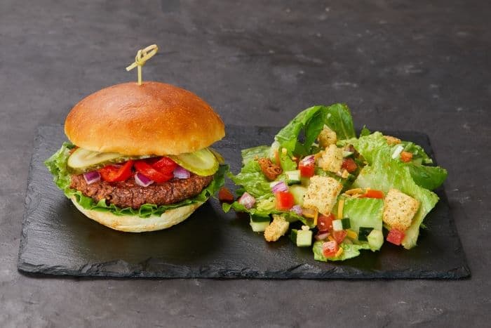 LIGHTLIFE BURGER