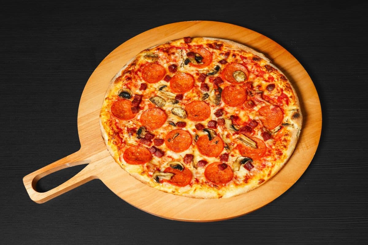 Canadian Pizza