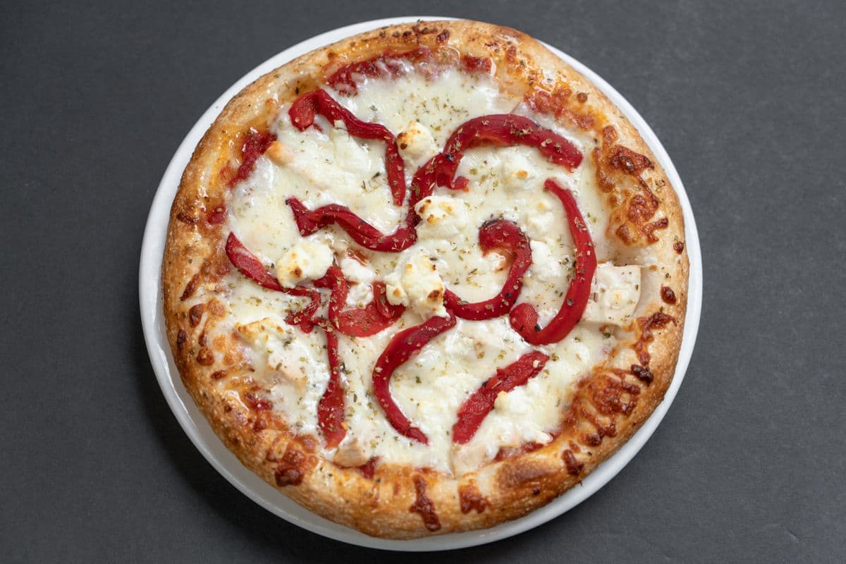 Pizza 10" La Vita / 10" Pizza La Vita Pizza