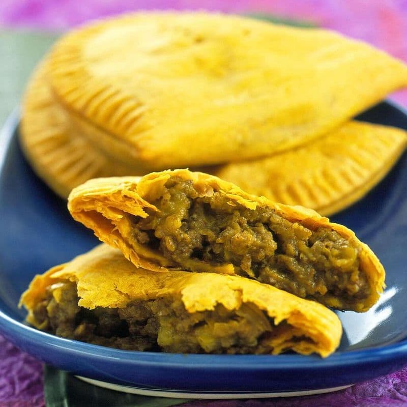 Jamaican Patties