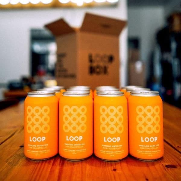 Loop - Probiotic Soda