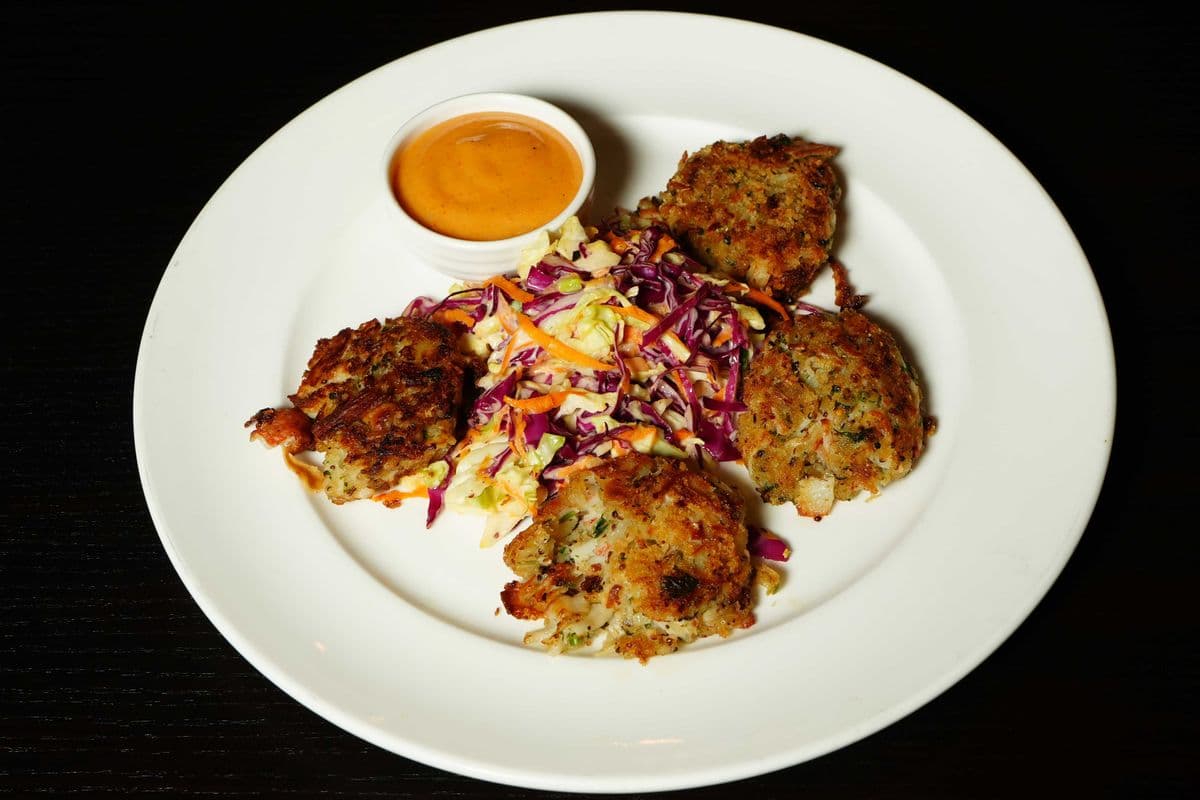 Chef's Special Crab Cakes
