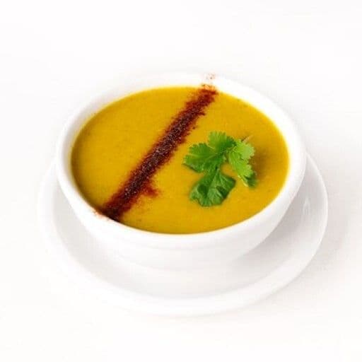 Chap & soupe dahl