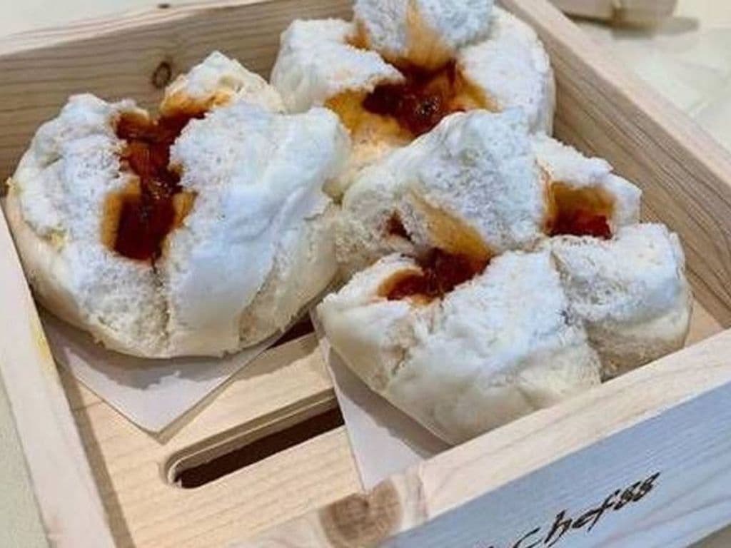 Steamed BBQ Pork Bun M13
