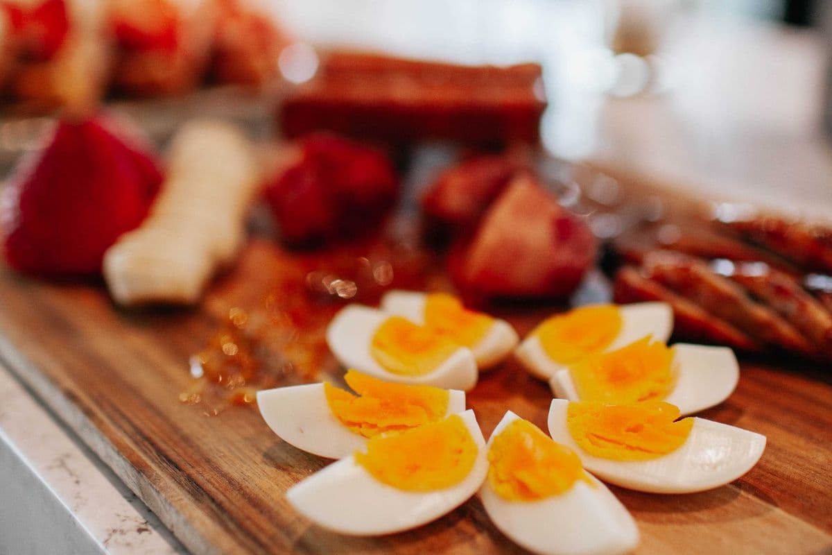 Brunch Charcuterie Board