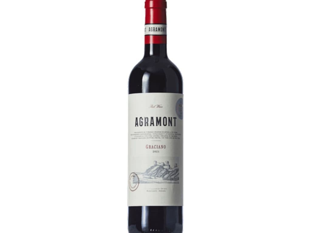 Agramont - Graciano