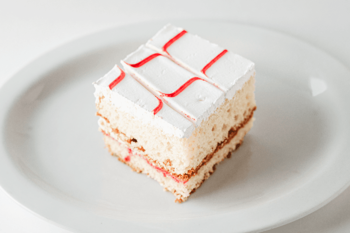 Le Gâteau du jour/ Cake of the day