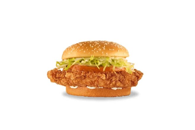 Crispy Southern Fried Filet