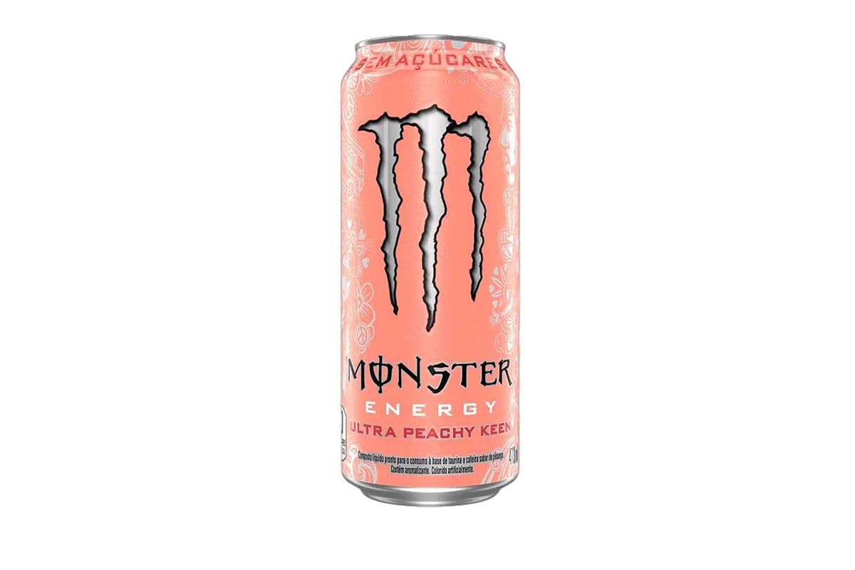 Monster Peach 473ml