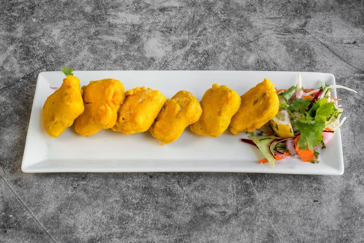 Paneer Pakora (12 Pieces)