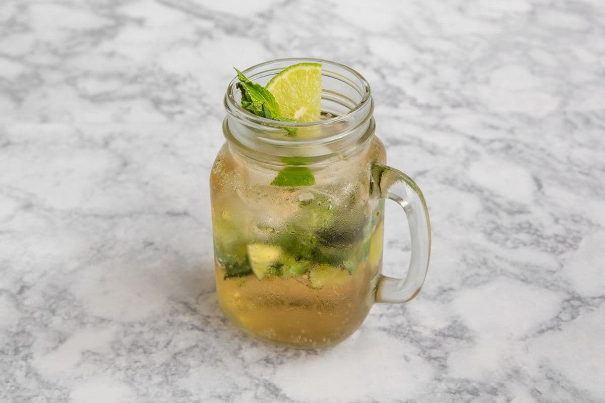 Virgin Mojito