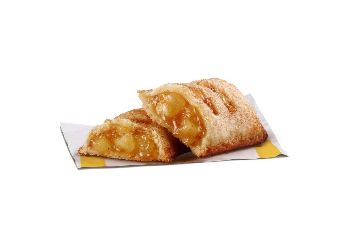 Baked Apple Pie [270.0 Cals]