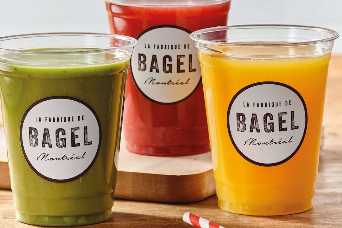 Smoothie Maison (12 oz) / House Smoothie (12 oz)