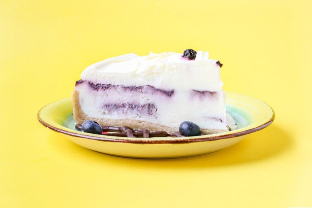 Blueberry Cheesecake