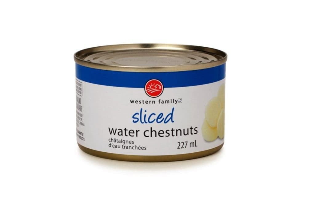 WF Water Chestnuts Sliced (227 ml)