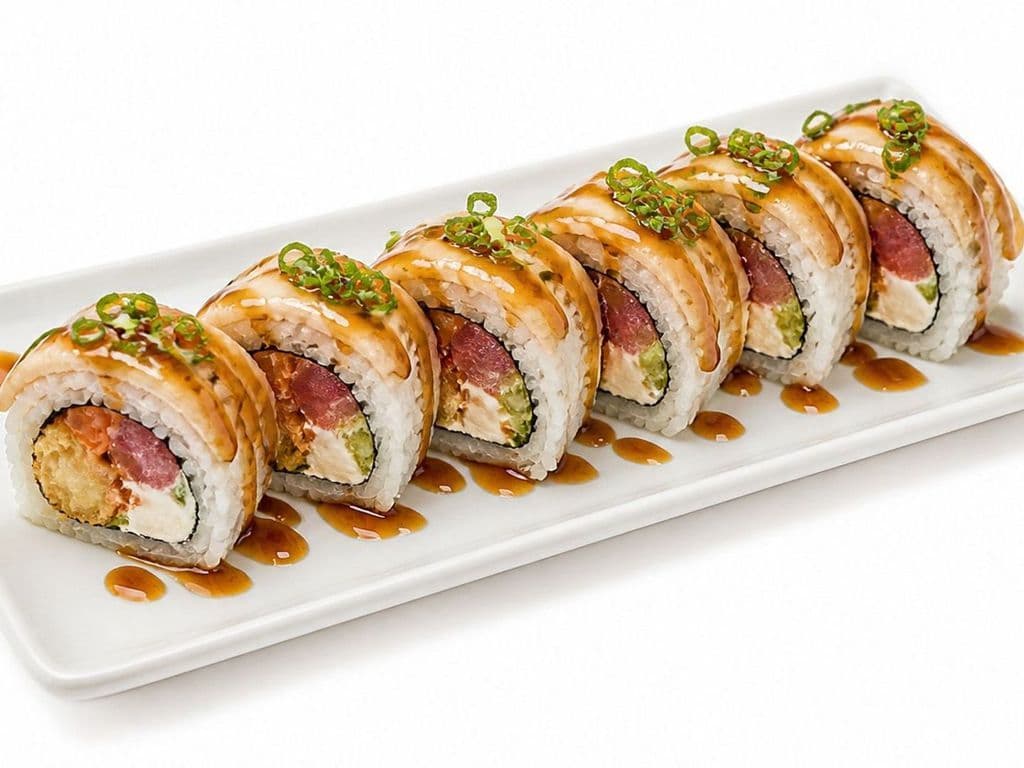 P12 Europe Roll (5pcs)