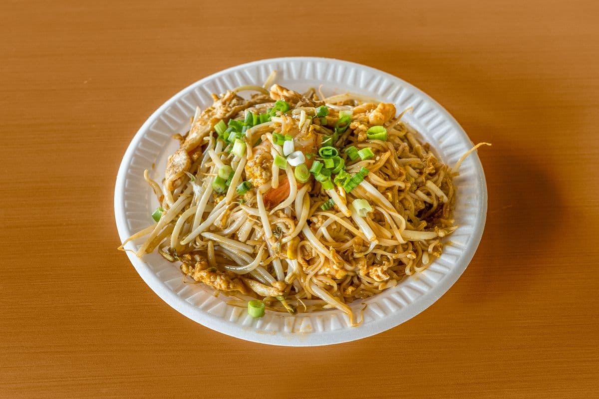 Plat Pad Thai