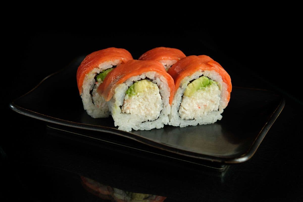 Alaska Roll