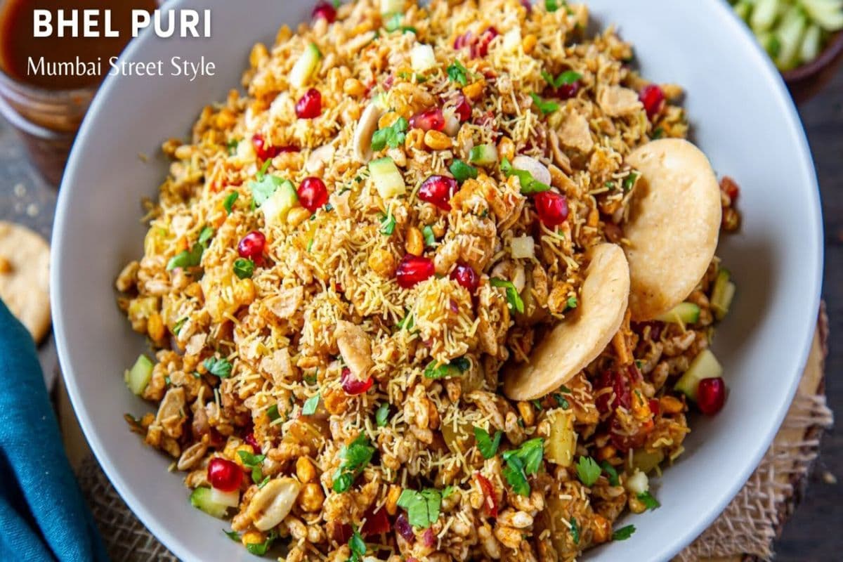 Special Bhel