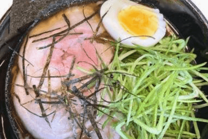 Shashu Ramen