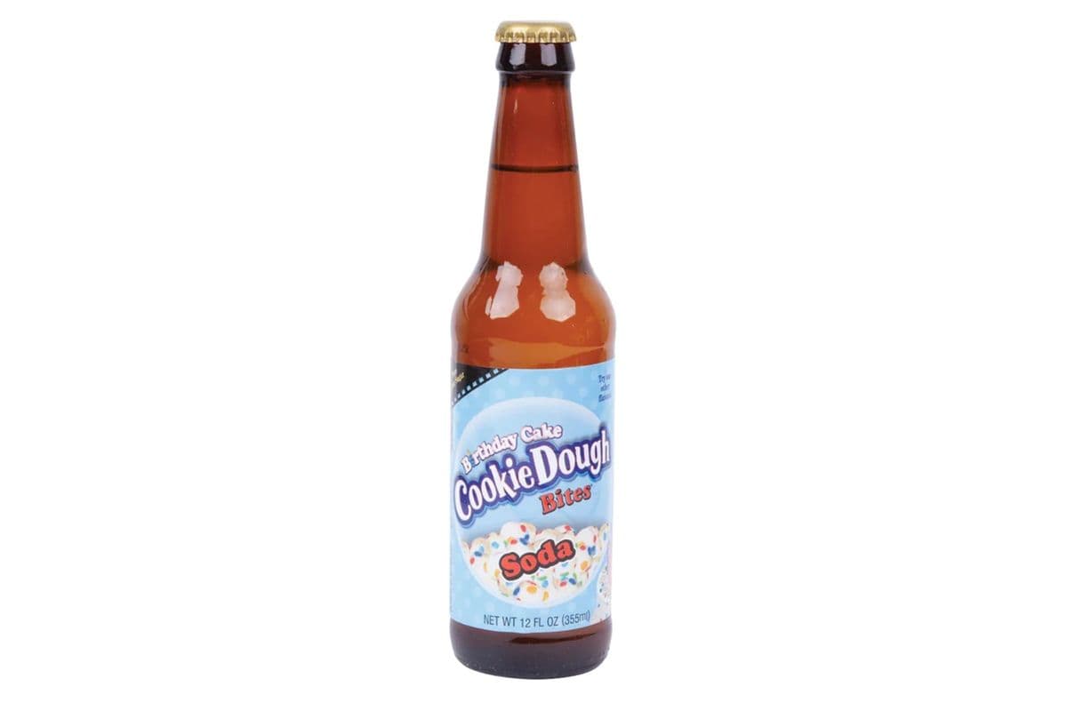 Birthday Cake - Cookie Dough Bites Soda (355 ml)