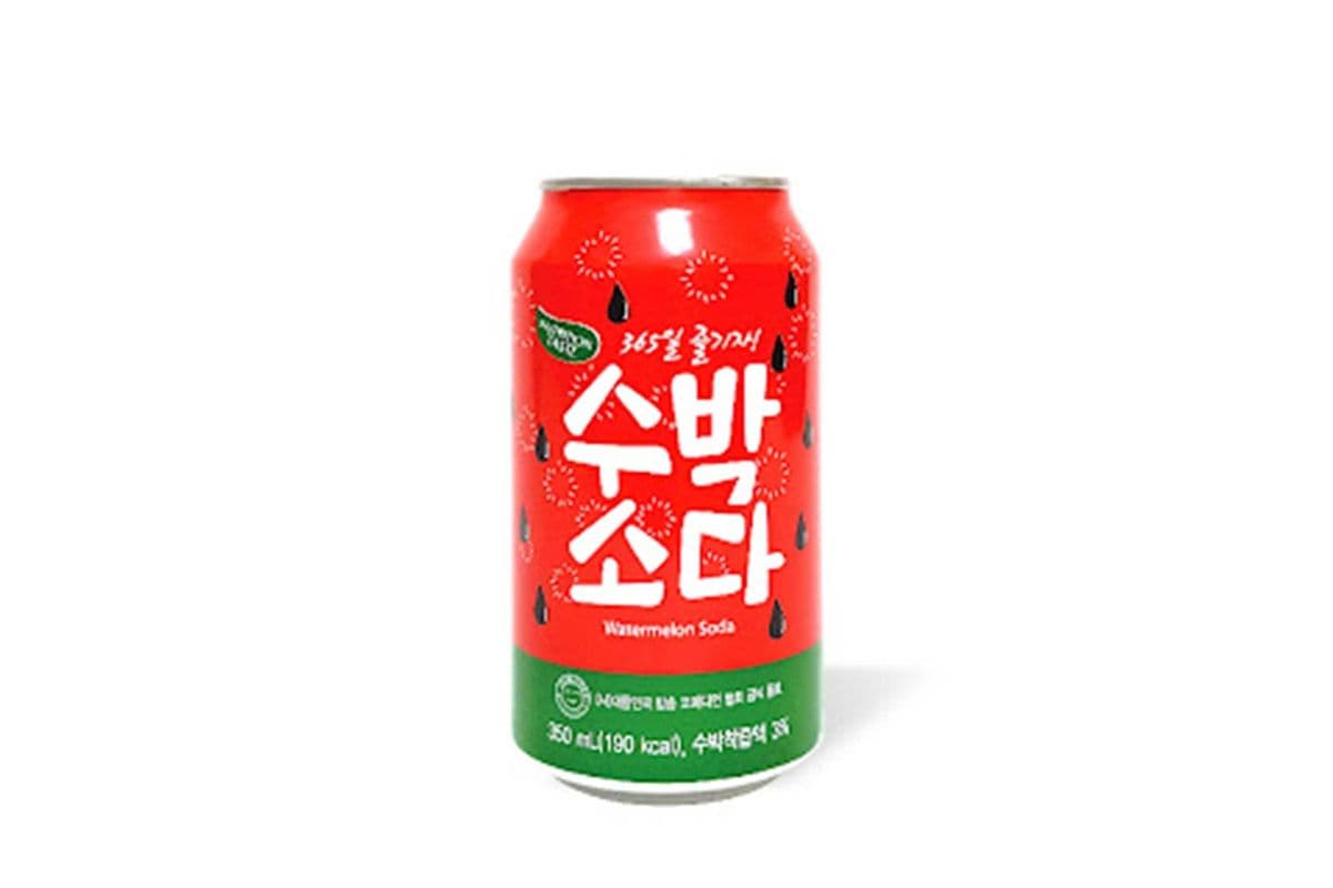 WATERMELON SODA