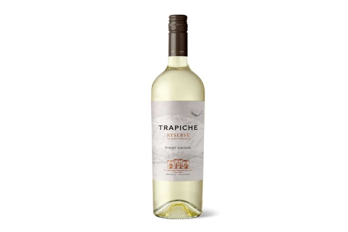 Trapiche Reserve Pinot Grigio (1 x 750ml)