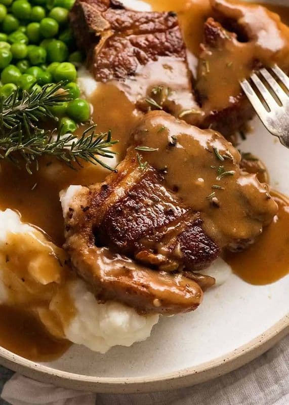 Lamb Loin Chops
