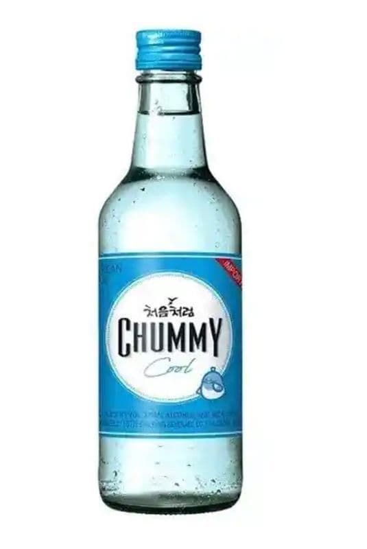 Chummy Cool Soju (1 x 375 ml)
