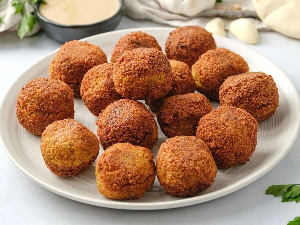 Falafel Balls