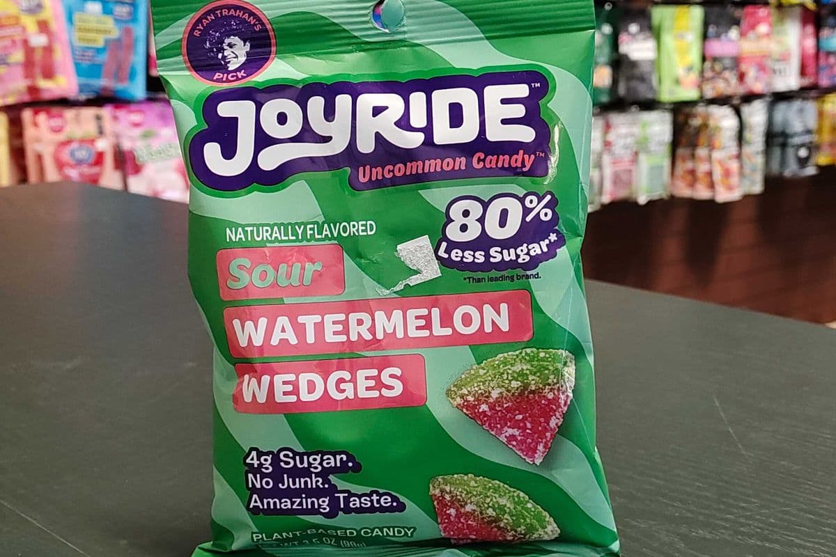 Joyride Sour Watermelon Wedges (99 g) (99g)