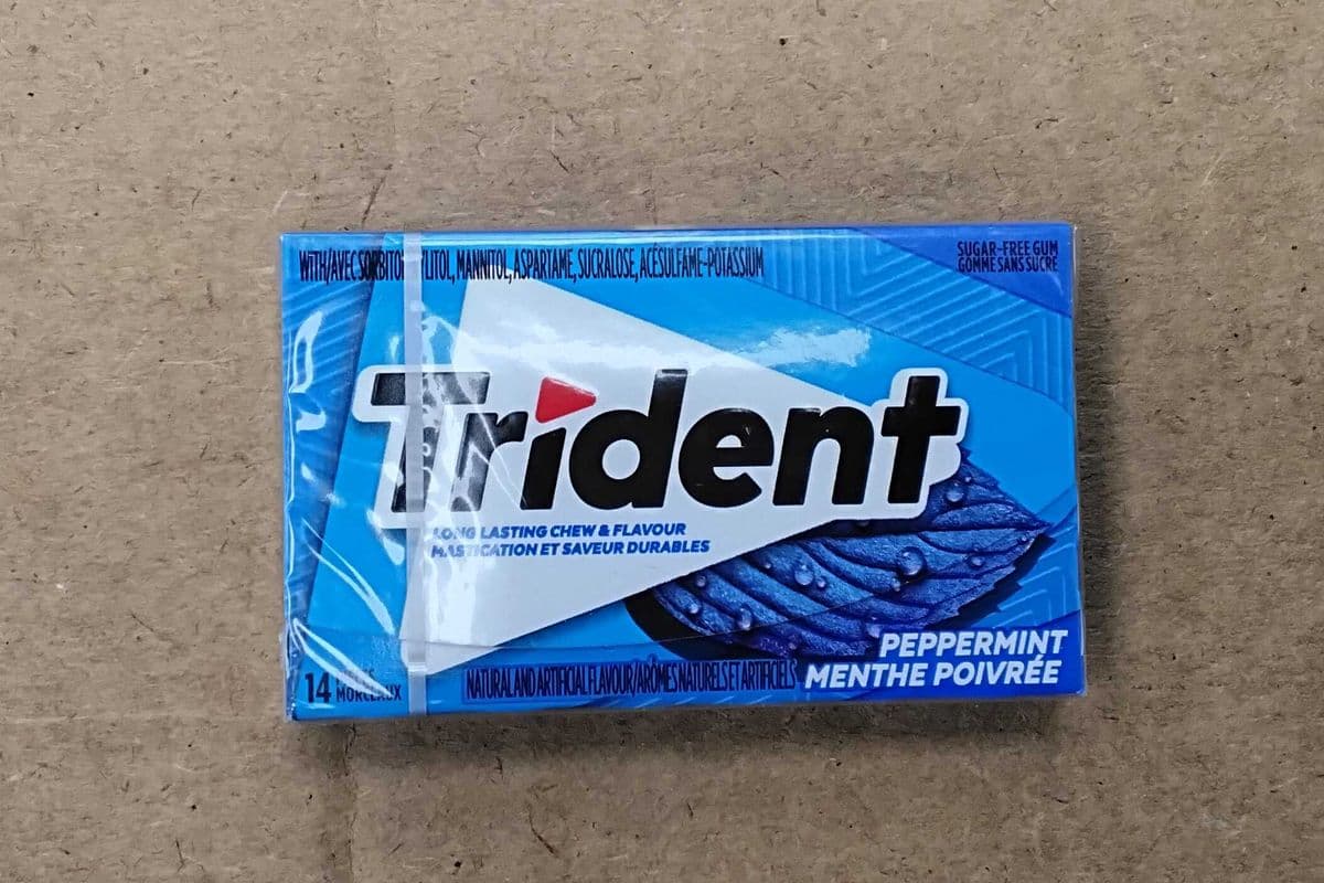 Trident Peppermint