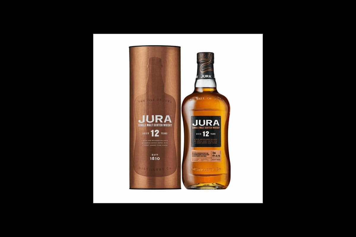Jura (750 ml Bottle) (1 x 750ML)
