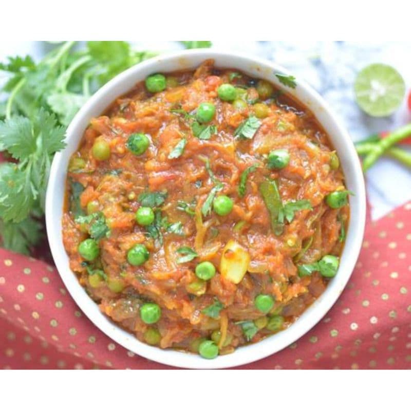 Eggplant Bharta