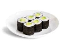 Avocado Roll (6pcs)