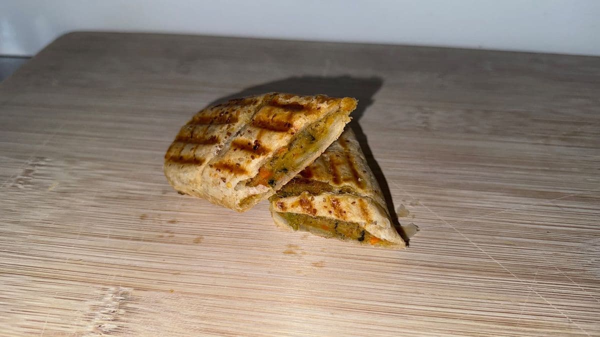 Veggi Roll