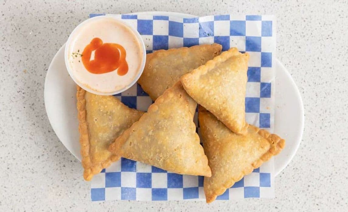 Samosas (5 pcs)