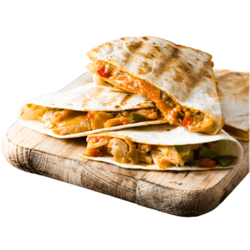 Chicken Quesadilla