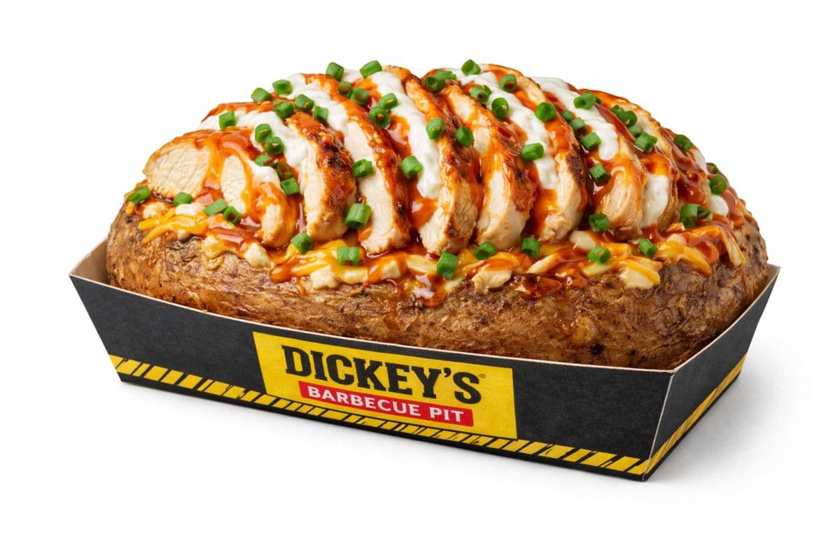 Buffalo Chicken Baker