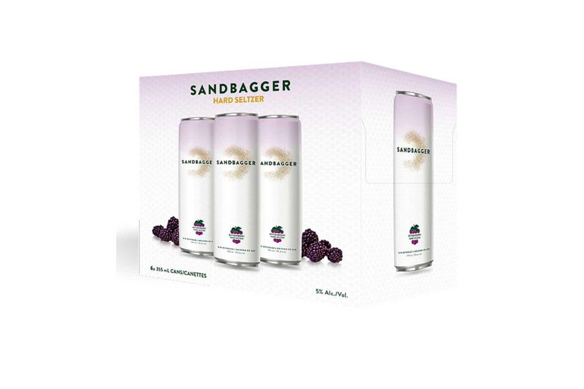 Sandbagger Boysenberry (6 x 355 ml)
