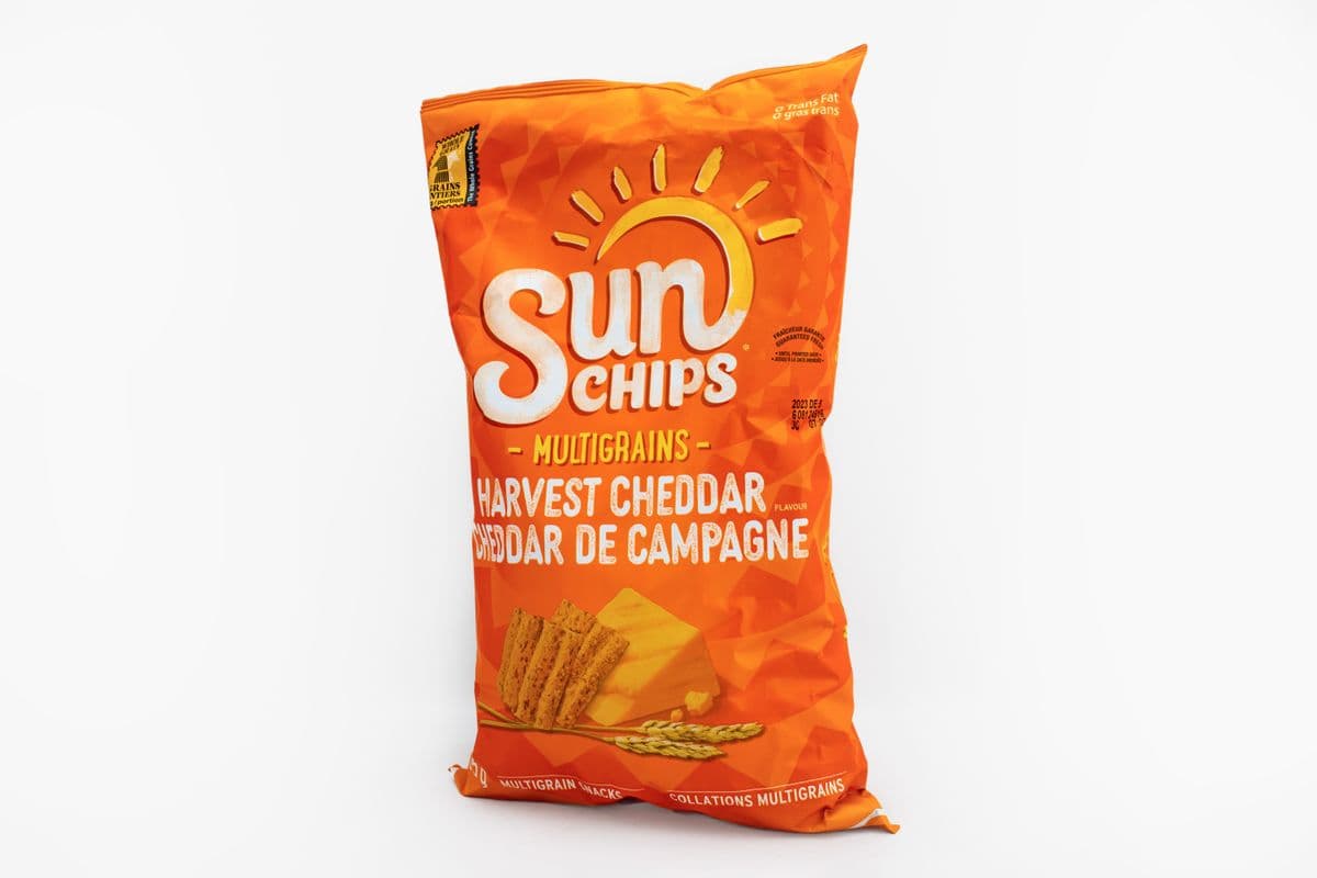 SunChips Harvest Cheddar