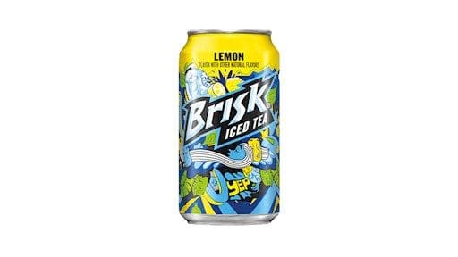 Thé Glacé Brisk / Brisk Iced Tea