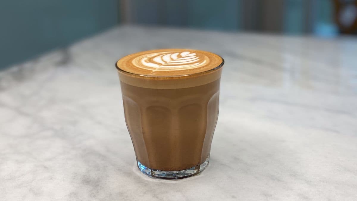 Cafe Latte