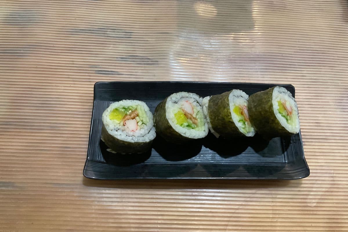 Futo Maki Roll