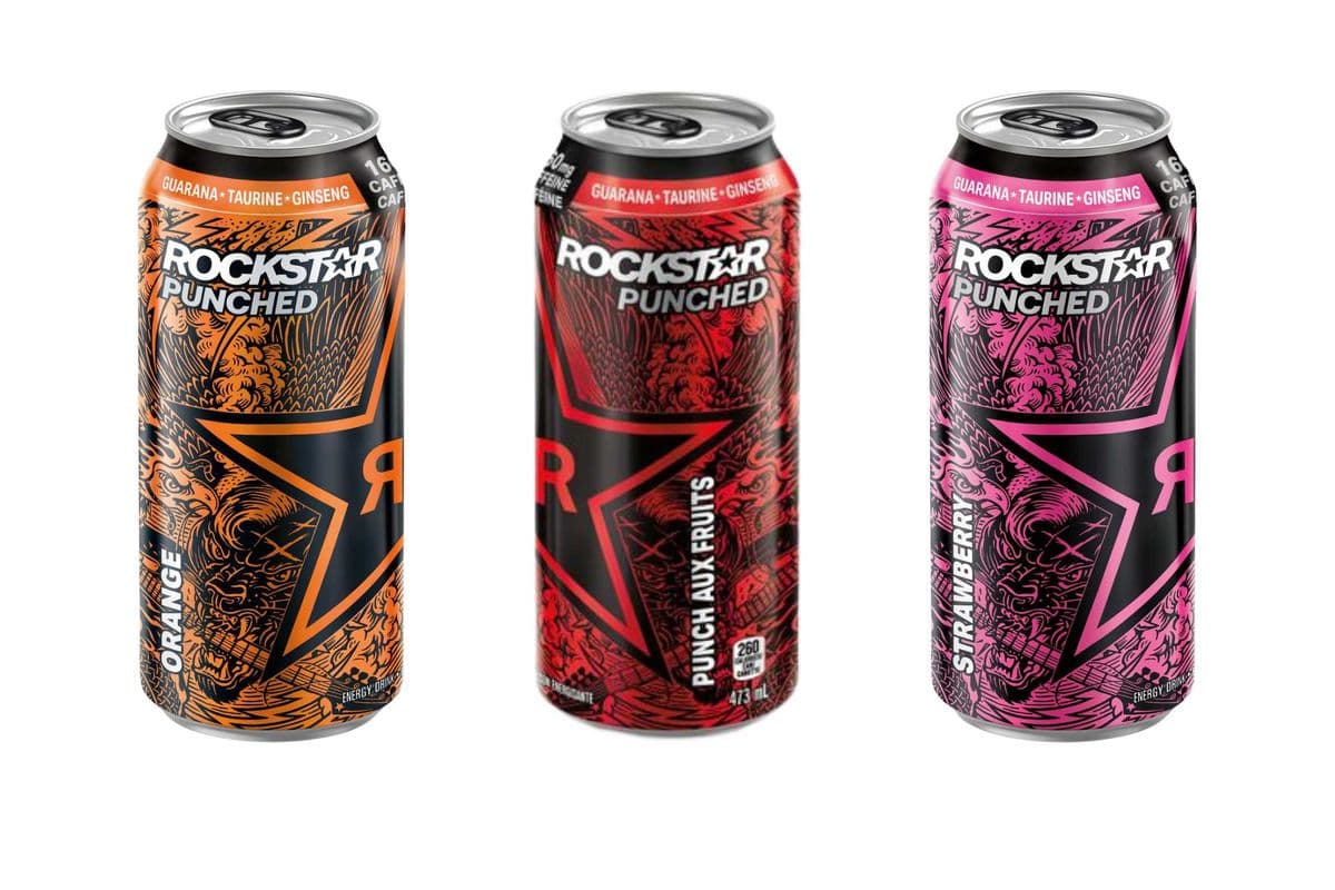 Rockstar Punched (473ml)