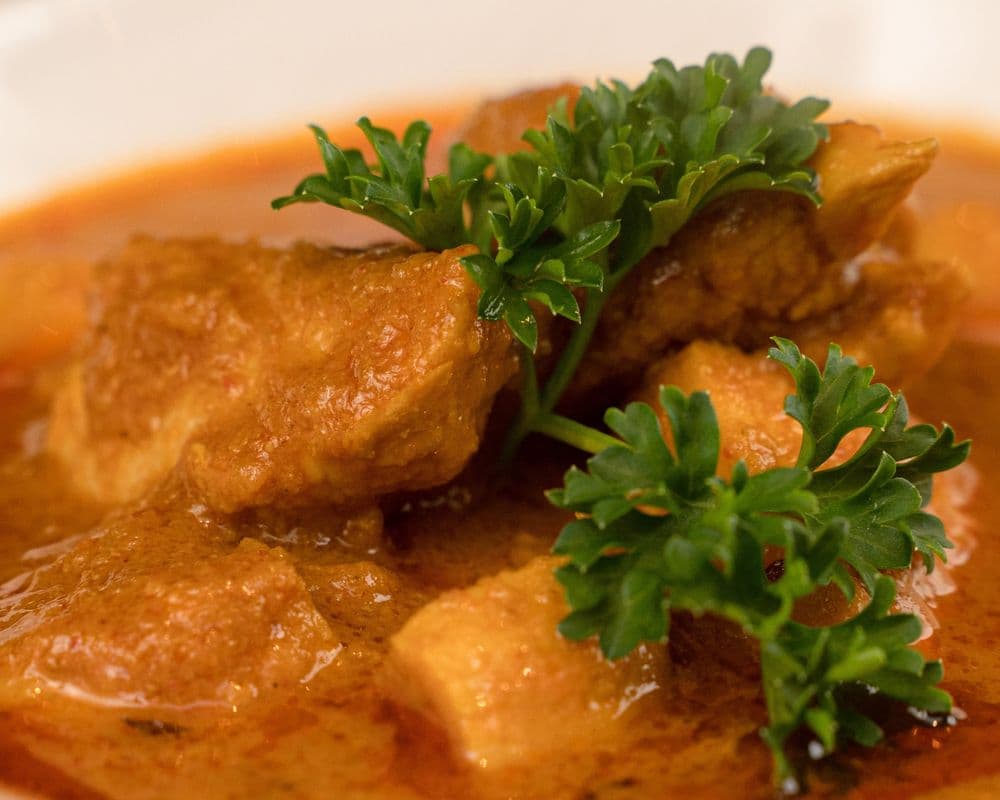 Punjabi Chicken Curry
