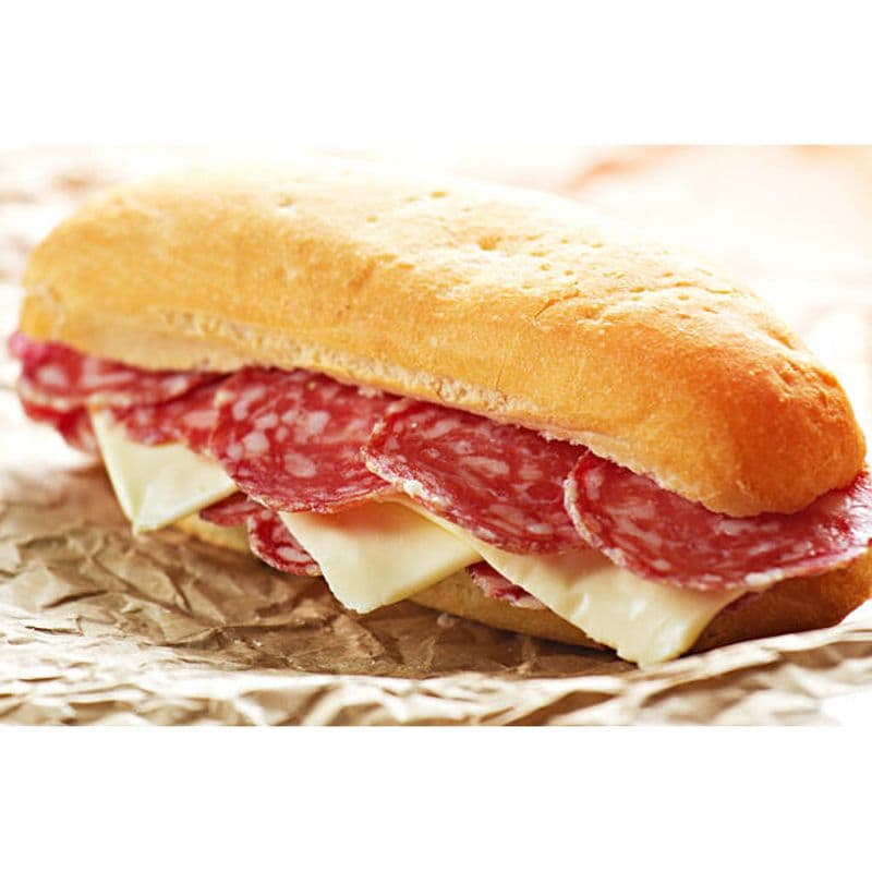 Pizza Sub