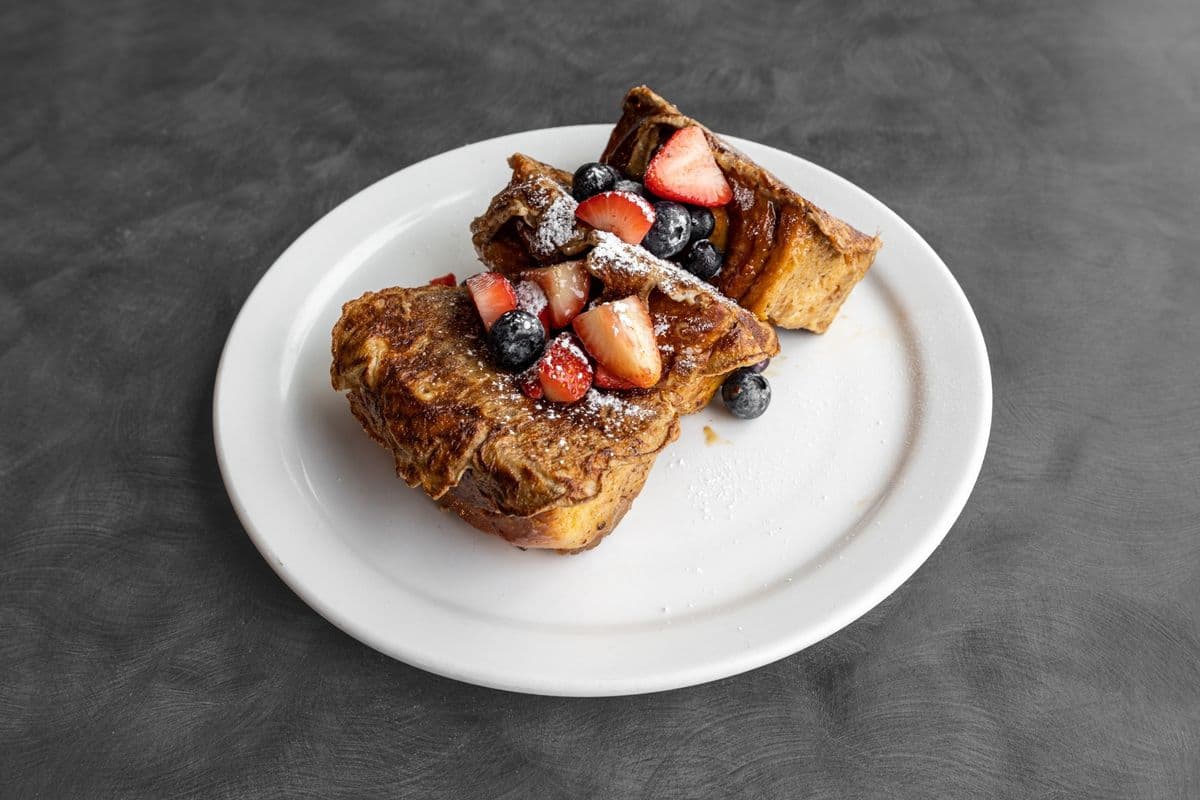 French Toast (3 pcs)