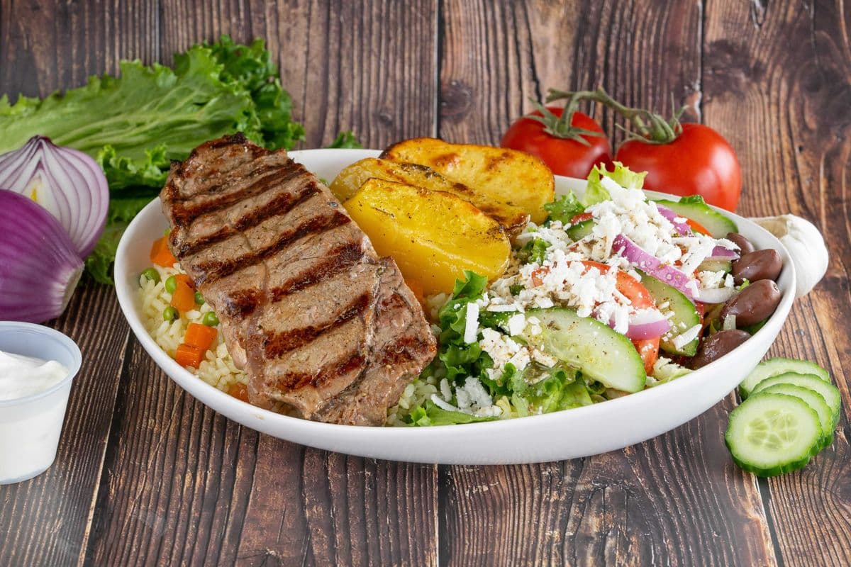 Steak Meal