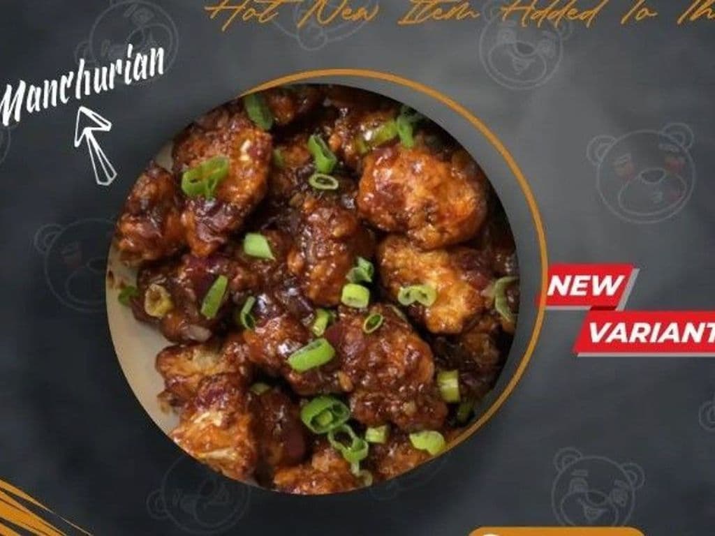 Manchurian Dry